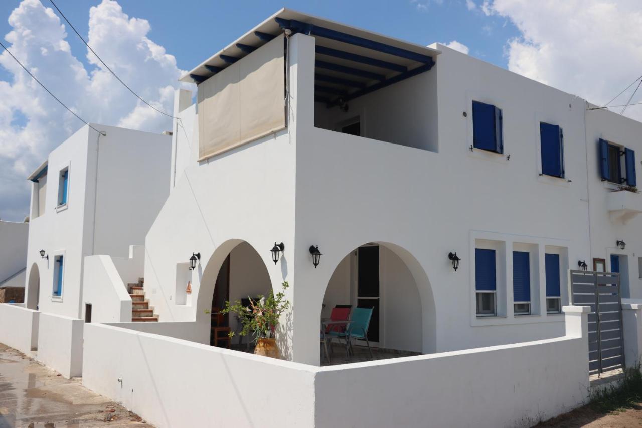 Avlemonas Guest House Exteriér fotografie