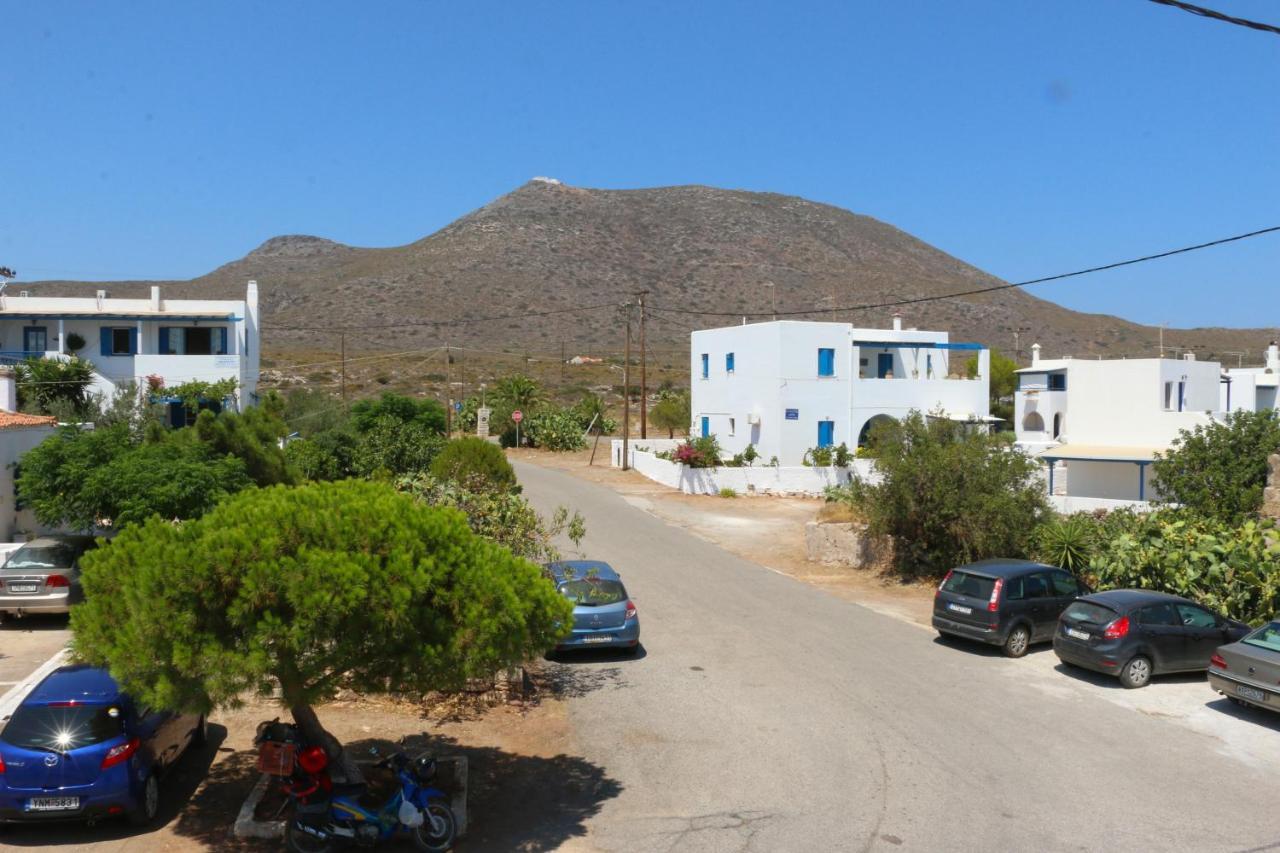 Avlemonas Guest House Exteriér fotografie