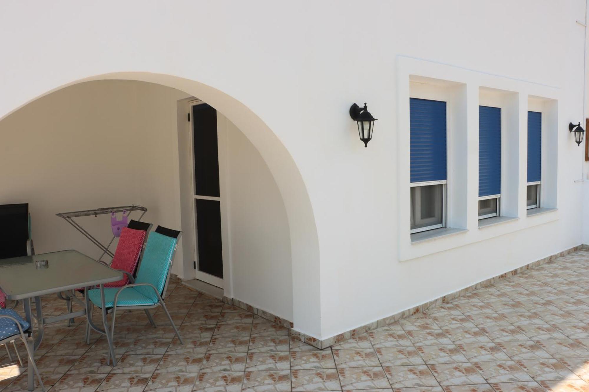 Avlemonas Guest House Exteriér fotografie